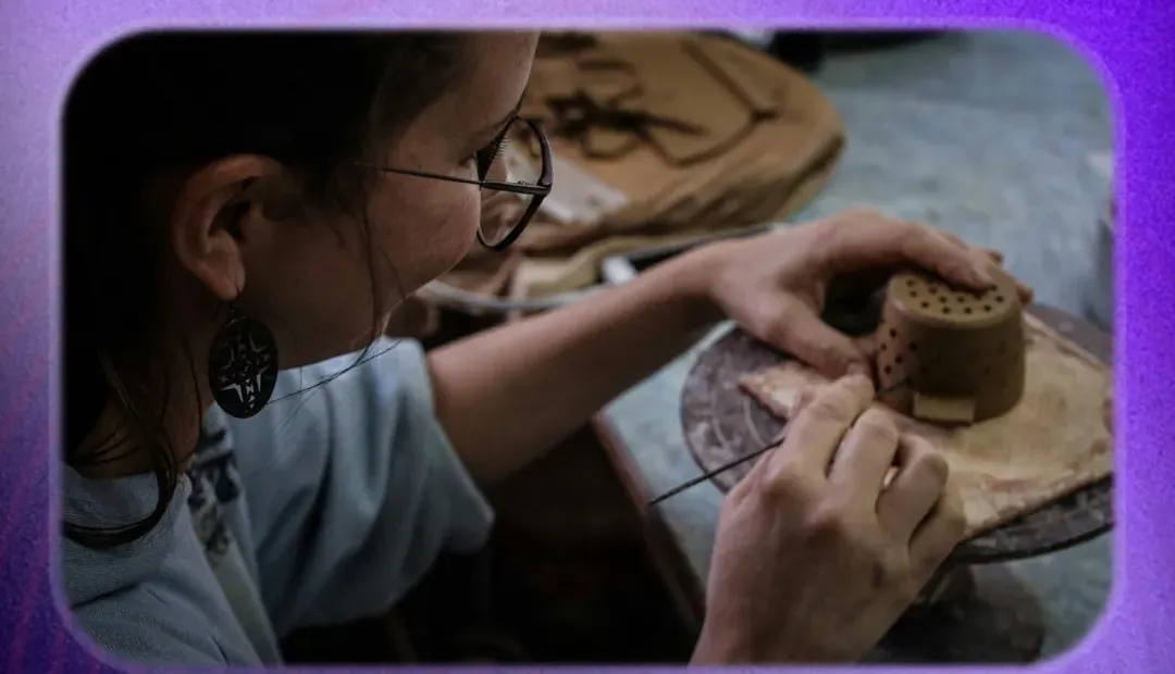 Clay Party at Bashundhara