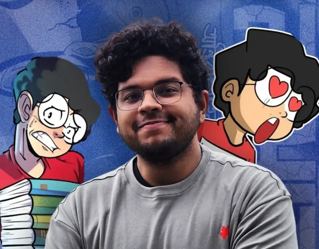 Antik Mahmud's Comic Giveaway
