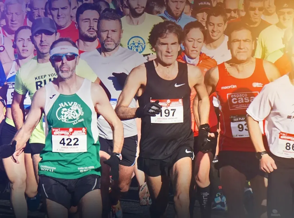 Athletics 2025 a Running Event Dhaka