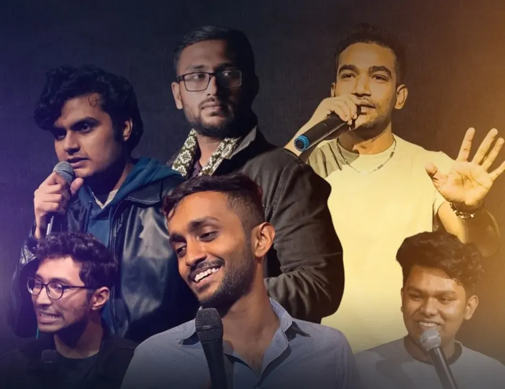 Wednesday comedy showcase