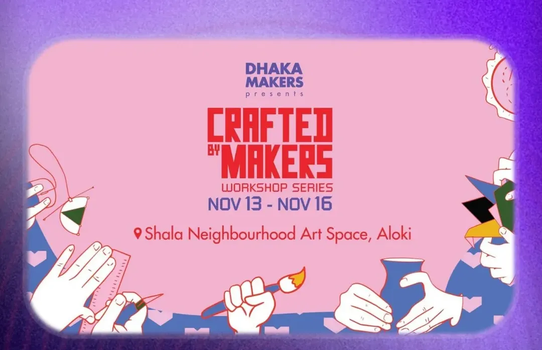 Crafted By Makers