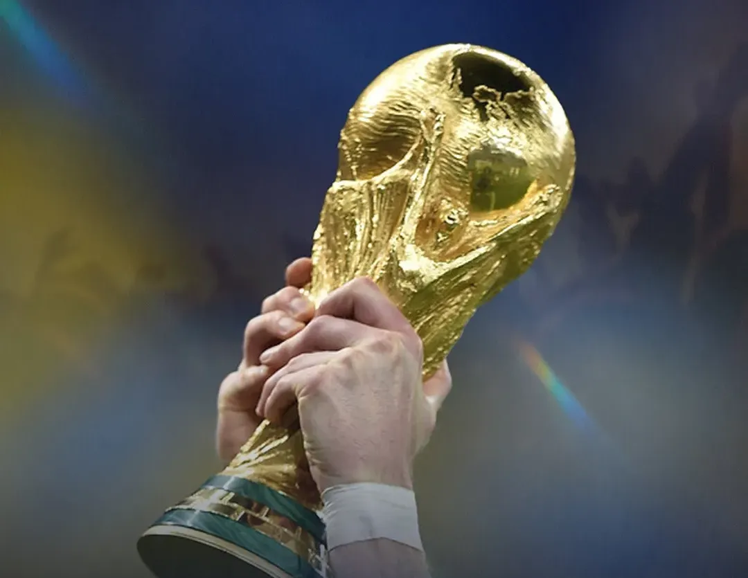 Fifa World Cup Original Trophy Is Coming to Dhaka
