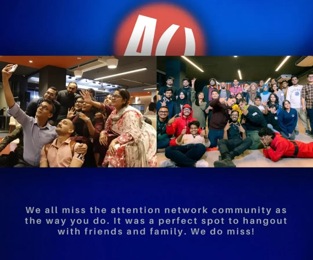 Attention Neiwork