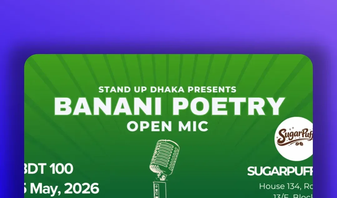 Poetry open Mics
