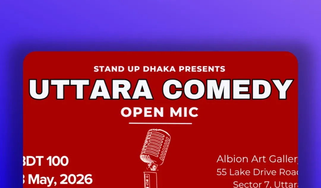Comedy open