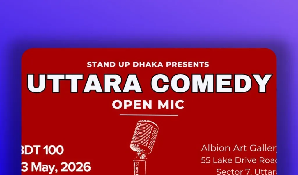 Comedy open Mic