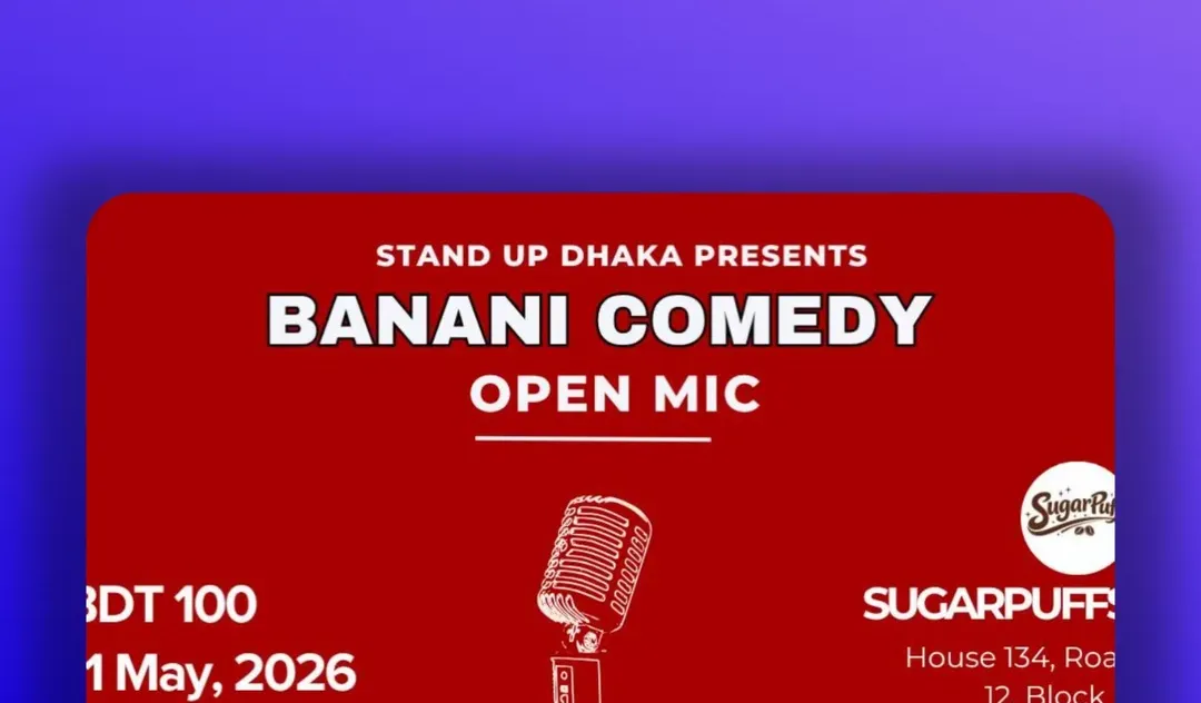 Poetry open mic
