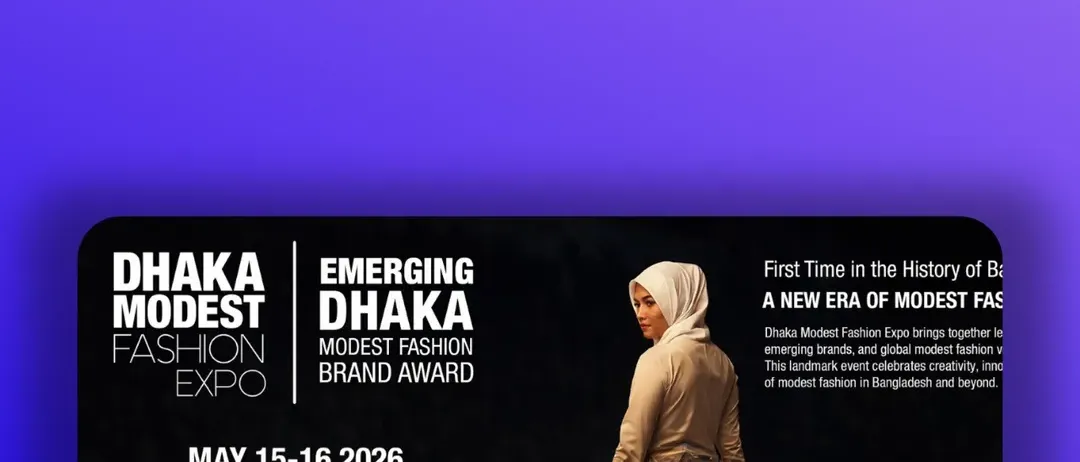 Dhaka Modest Fashion EXPO