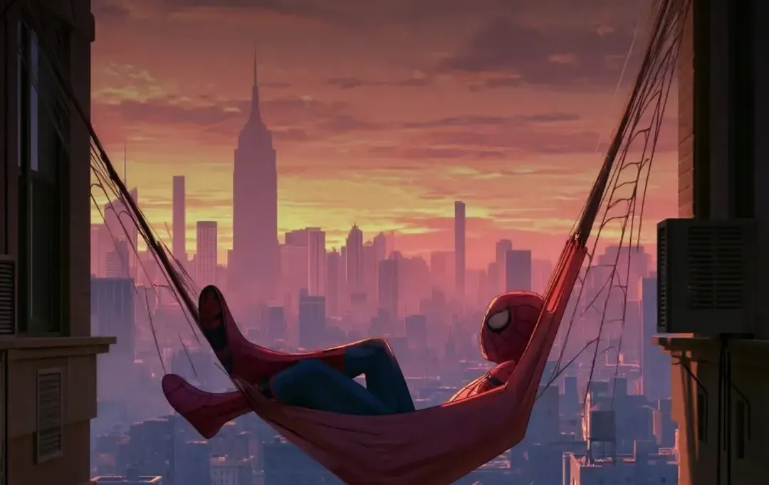 Host A Watch Party For Spider Man & Odyssey
